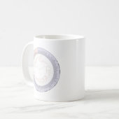 Ein phylogenetischer Baum Kaffeetasse (Vorderseite Links)