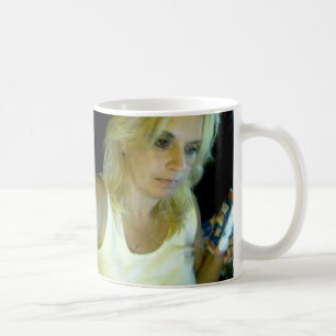 EIN PIC VON MIR:) KAFFEETASSE
