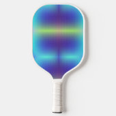 Ein Pickleball-Schläger mit Griff Pickleball Schläger (Rückseite)