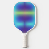 Ein Pickleball-Schläger mit Griff Pickleball Schläger (Vorderseite)