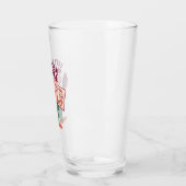 Ein Pig Deal Glas (Links)