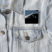 Ein Pilot bereitet den Start vor Button (Beispiel)