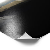 Ein Pilot bereitet den Start vor Fotodruck (Ecke)