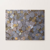 Ein Piraten-Schatzpuzzle Puzzle (Horizontal)