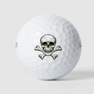 Ein Piratenleben für mich Golfball