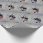 Ein Piratenleben Geschenkpapier (Ecke)