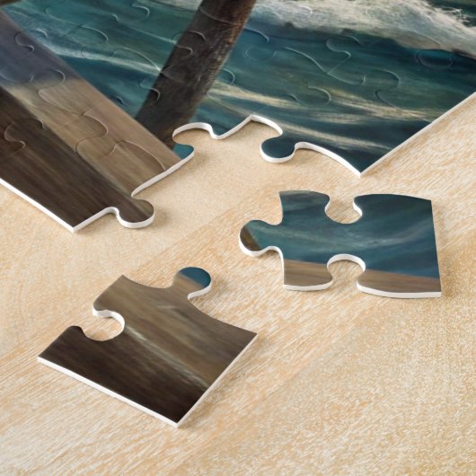 Ein Piratenschiff Puzzle (Seite)