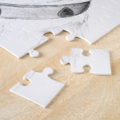 Ein Pitbull-Lächeln Puzzle (Seite)