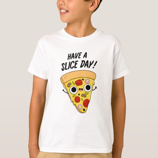 Ein Pizzeria-Pub für den kleinen Hunger T-Shirt (Vorderseite)