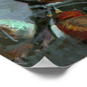 Ein Plakat für Skepsis (Ecke)