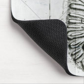 Ein Plan von König Georges Island oder Otheite, Mousepad (Ecke)