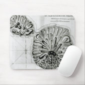 Ein Plan von König Georges Island oder Otheite, Mousepad (Mit Mouse)