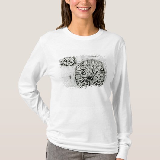 Ein Plan von König Georges Island oder Otheite, T-Shirt (Vorderseite)