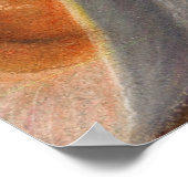 Ein Plateau Poster (Ecke)