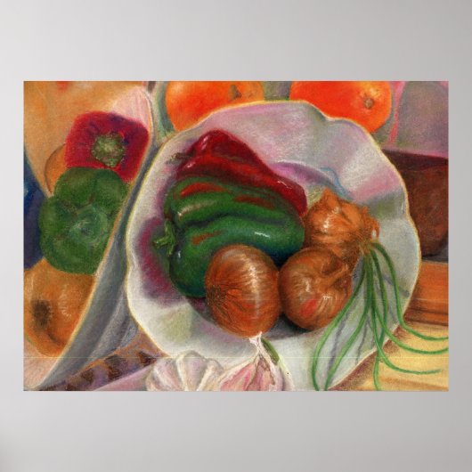 Ein Plateau Poster (Vorne)