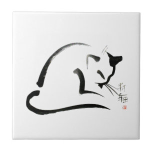 Ein Platz in der Sonne Fliese