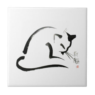 Ein Platz in der Sonne Fliese