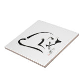 Ein Platz in der Sonne Fliese (Seite)