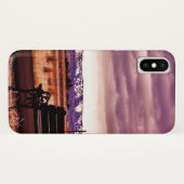 Ein Platz mit einem View-Speck-Fall Case-Mate iPhone Hülle (Rückseite (Horizontal))