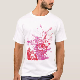 Ein Platz, zum von Fremde Pschedelic T - Shirt zu