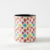 Ein Plethora der Blume Tasse (Mittel)