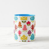 Ein Plethora größerer Blume Tasse (Mittel)