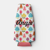 Ein Plethora von Blume Flaschenkühler (Vorderseite)