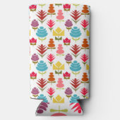 Ein Plethora von Blume Selters Dosenkühler (Rückseite)