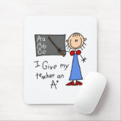 Ein Plus-Lehrer Mousepad (Mit Mouse)