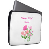 Ein Pocket voller Positionen Laptopschutzhülle (Vorne Rechts)