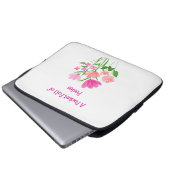 Ein Pocket voller Positionen Laptopschutzhülle (Vorne Knopf)