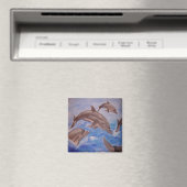Ein Pod der spielerischen Springdeln Magnet (In Situ (Geschirrspüler))