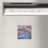 Ein Pod der spielerischen Springdeln Magnet (In Situ (Geschirrspüler))