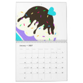 Ein Pokal voller Süße Kalender (Jan 2027)