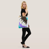 Ein Pokal voller Süße Tasche (Am Model)