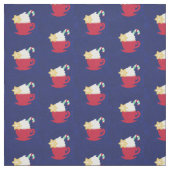 Ein Pokal von 'Dies ist die Jahreszeit Stoff (Muster)