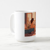 Ein "Pokaltitel" bezieht sich in der Regel auf ein Kaffeetasse (Vorderseite Links)