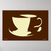 Ein Pokerposter Poster (Vorne)