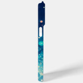 Ein Polar-Bär in einem Whimsikland Case-Mate iPhone Hülle (Rückseite / Rechts)