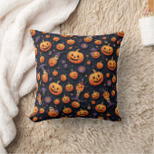 Ein Polster Halloween (Decke)