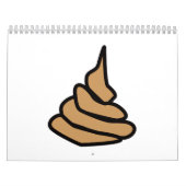 Ein Poo ein Tag Kalender (Titelbild)