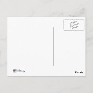 Ein Pop Cool Postkarte