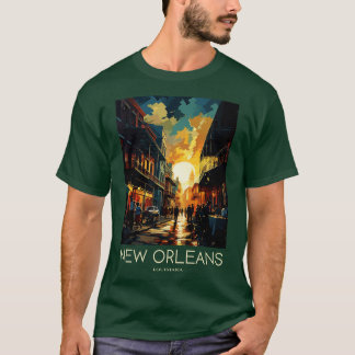 Ein Pop Kunst, Dichtung und Musik T-Shirt