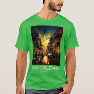 Ein Pop Kunst, Dichtung und Musik T-Shirt