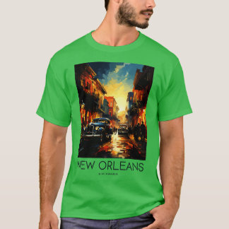 Ein Pop Kunst, Dichtung und Musik T-Shirt
