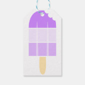 Ein Pop von Coolen Geschenkanhänger (Rückseite)