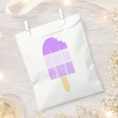 Ein Pop von Coolen Geschenktütchen (Ausgeschnitten)