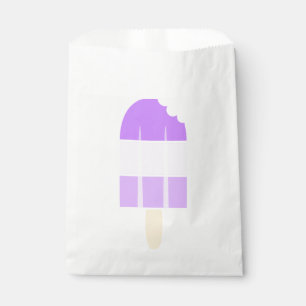 Ein Pop von Coolen Geschenktütchen