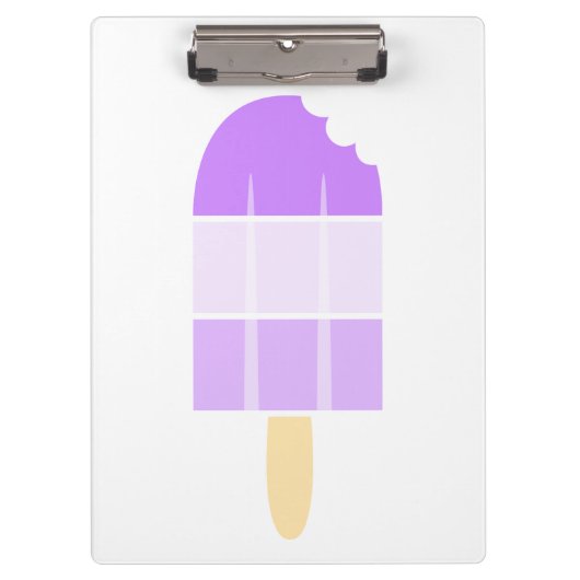 Ein Pop von Coolen Klemmbrett (Vorderseite)