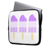 Ein Pop von Coolen Laptopschutzhülle (Vorderseite Links)